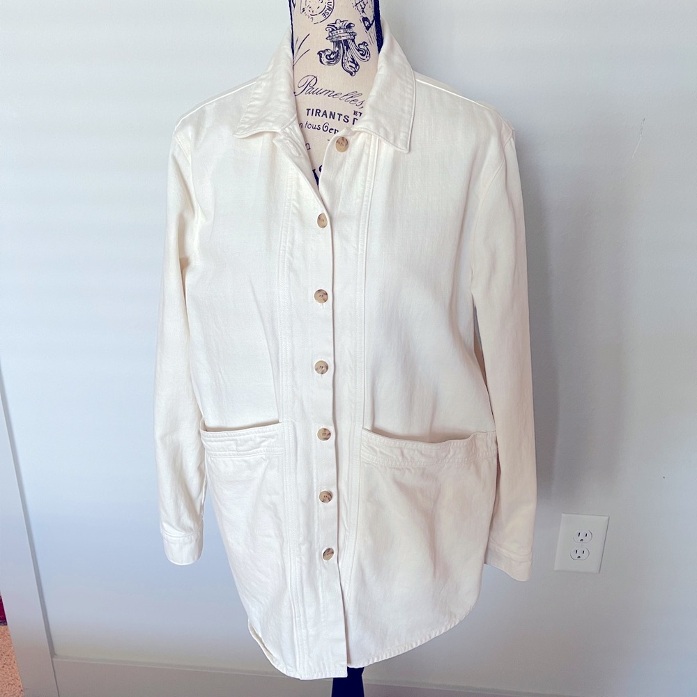 Sezane Will Jacket